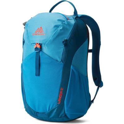 Gregory Детска детска раница Gregory Kid's Wander 12 Kids' backpack - Pacific Blue - размер One Size (508-0560-0211)