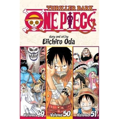 One Piece: Thriller Bark 3-In-1 Edition 17