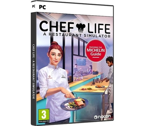 Chef Life - A Restaurant Simulator