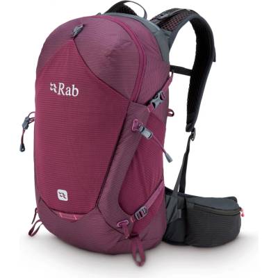 Rab Дамска дневна раница Rab Women's Protium 18 ND Daypack - Mulberry - размер One Size (504-0589-0211)