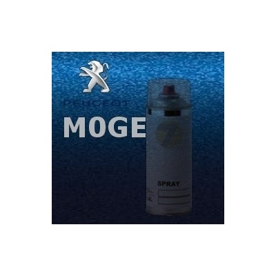 PEUGEOT M0GE BLEU DE CHINE metalická barva Sprej 400ml