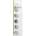 Nedis BALCR20325BL - 5бр. кръгли литиеви батерии CR2032 3V (NE0247)