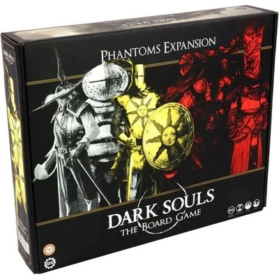 Steamforged Games Dark Souls: The Board Game Phantoms Expansion