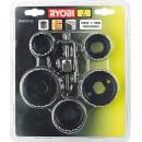 Ryobi 7 ks sada pilových listů do děrovky
