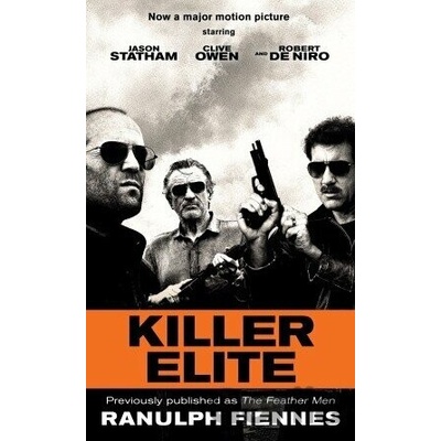 Killer Elite - Ranulph Fiennes