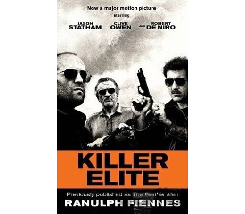 Killer Elite - Ranulph Fiennes