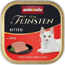 Animonda Vom Feinsten Kitten hovězí 100 g