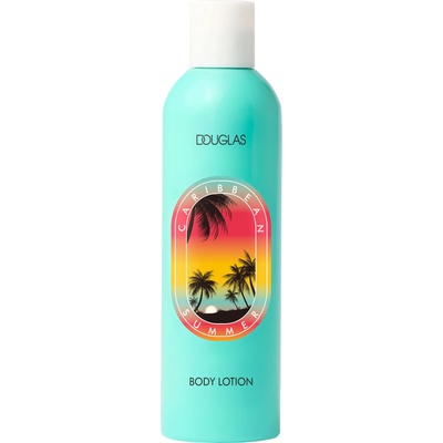 Douglas seasonal Caribbean Summer Body Lotion Лосион за тяло дамски 250ml