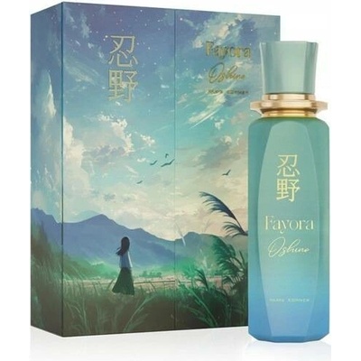 Paris Corner Fayora Oshino Arabské parfémy dámský 100 ml