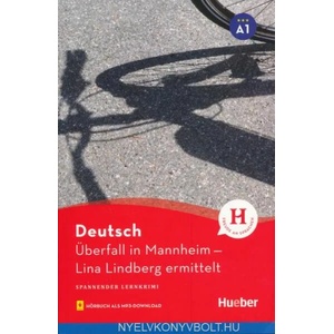 Uberfall in Mannheim - Lina Lindberg ermittelt | Anne Schieckel (ISBN: 9783191685805)