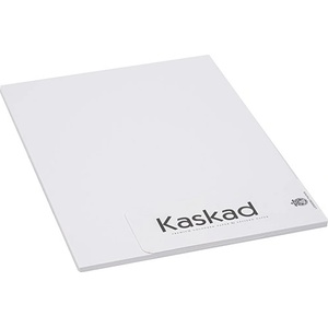 KASKAD Декоративен картон kaskad a/4 2 страници 225 г бял 20 листа 623807/802107 (623807/802107)