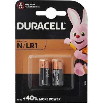 Duracell БАТЕРИИ duracell lr01n (1100004606)