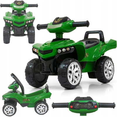 Milly Mally Monster Military