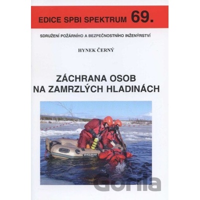 Záchrana osob na zamrzlých hladinách