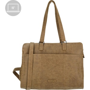 Enrico Benetti Kate 66799 Camel