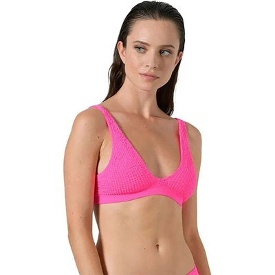 BMYMOON Top Marea bikini top - Pink (Pink)