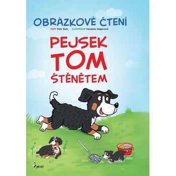 Pejsek Tom štěnětem
