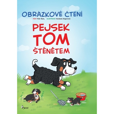 Pejsek Tom štěnětem