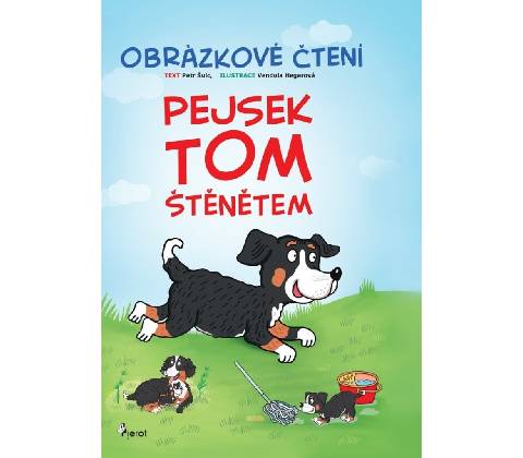Pejsek Tom štěnětem