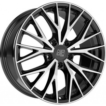 MSW 44 8,5x20 5x108 ET40 gloss black polished