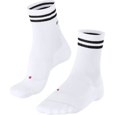 Falke Дамски чорапи за бягане Falke Women's RU4 Running socks - White / Black - размер 35-36 (EU) (201-0481-1312)