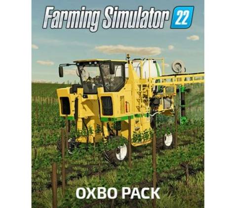 Farming Simulator 22 OXBO Pack