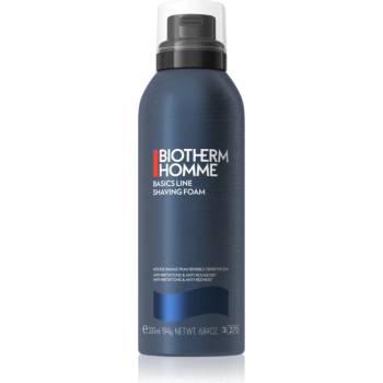 Biotherm Homme Basics Line Shaving Foam пяна за бръснене за чувствителна кожа на лицето 200ml