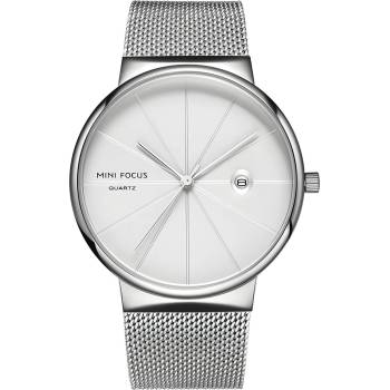 MINI FOCUS Часовник Mini Focus RA-23914 - Сребрист KP23914 (RA-23914)