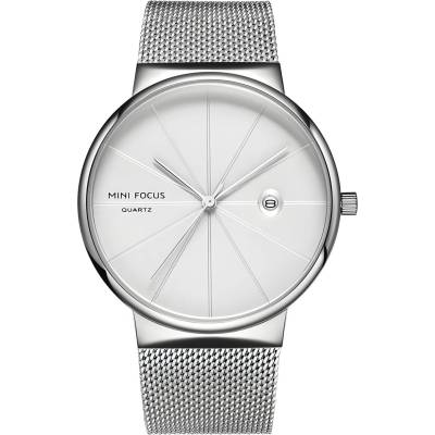 MINI FOCUS Часовник Mini Focus RA-23914 - Сребрист KP23914 (RA-23914)