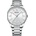 Curren Мъжки часовник Curren Yelt, Неръждаема стомана, Сребрист / Бял (CURREN-8430-SILVER-WHITE)