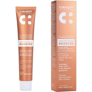 CURASEPT Protection Booster Паста за зъби Fruit Sensation, 75 ml - baby