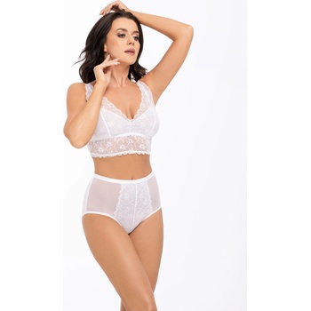 Babell Бикини Figi-BBl-152-Biae-BiayV-58695-Biały - Син, размер S