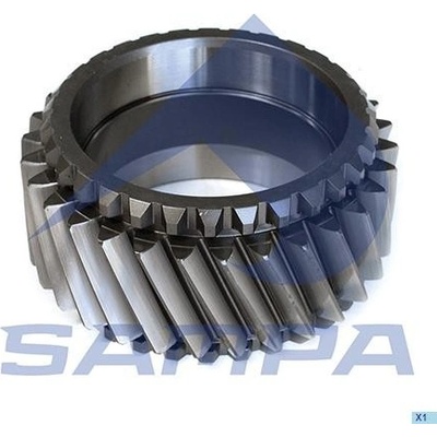 Ozubené kolo převodovky 30 zubů ZF EURORICA 95531204, , ,
