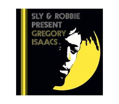 Present Gregory Isaacs LP