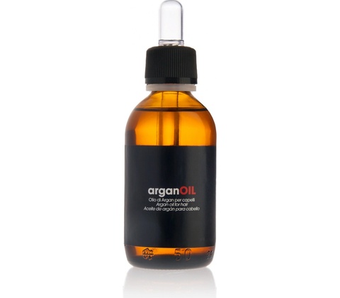 Brazil Keratin Argan Oil 100% arganový olej výrazně regeneruje poškozené a suché vlasy 50 ml