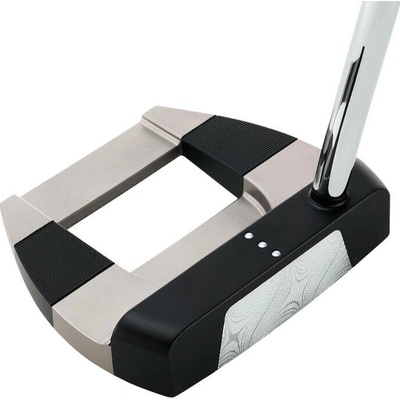 Odyssey Damascus Milled Jailbird Mini Putter ľavé 35