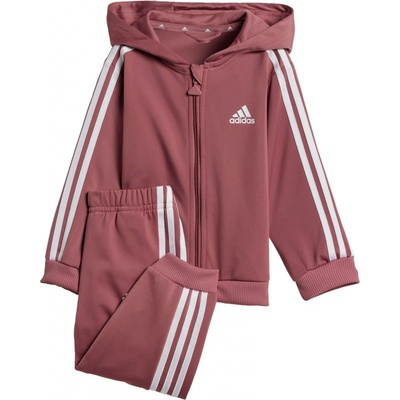 adidas Sportovní souprava Essentials Shiny Hooded – Hledejceny.cz