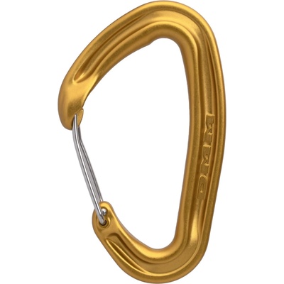 DMM Карабинер с щифт Dmm Alpha Wire Snapgate carabiner - Gold - размер One Size (321-0288-0311)