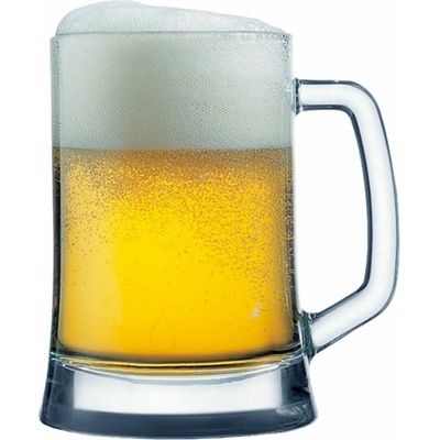asa Pbahce Sklenený pohár na pivo BREMEN PUB 500 ml