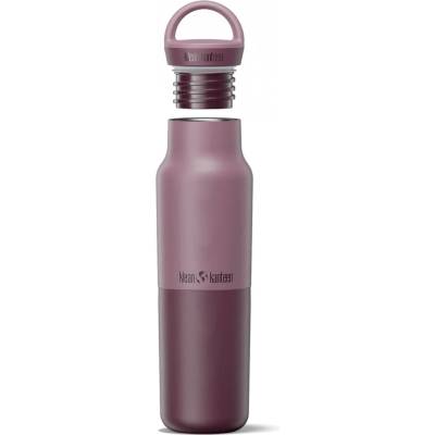 Klean Kanteen Термо бутилка Klean kanteen Rise Classic VI Arch Loop Cap Insulated bottle - Dusty Orchid - размер 592 ml (533-2344-0511)