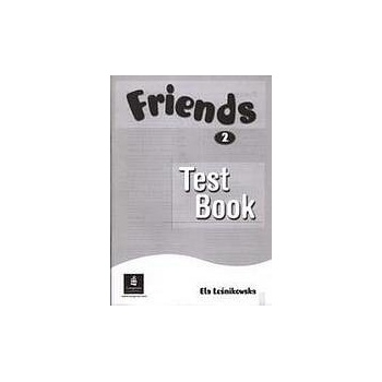 Friends 2 Test Book