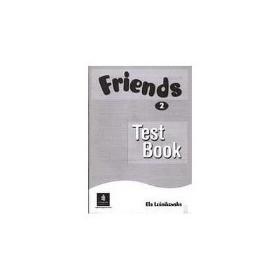 Friends 2 Test Book