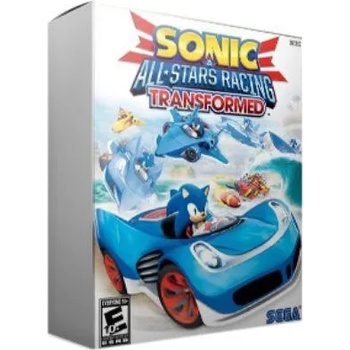 SEGA Sonic & All-Stars Racing Transformed (PC)