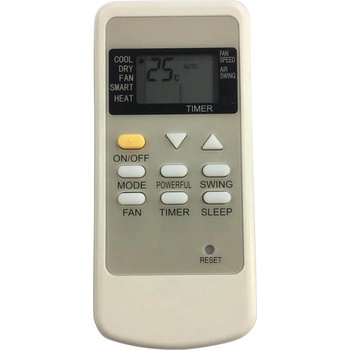 съвместим BLAUPUNKT UYKQ-11e-R - заместител дистанционно управление (UYKQ-11e-R)