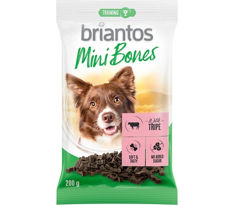 Briantos Mini Bones pre psov 200 g