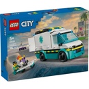 LEGO® City - Emergency Ambulance (60451)