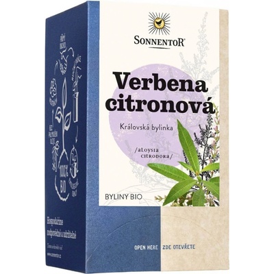 Sonnentor Verbena čaj bio 27 g