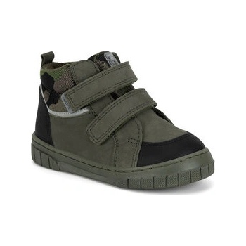 Lasocki kotníková obuv Kids DIALO CI12-DIALO-02(II)CH khaki