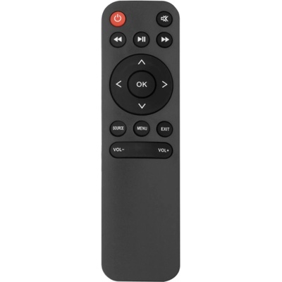 съвместим Irradio vpd 4600hdw - заместител дистанционно управление (vpd 4600hdw)