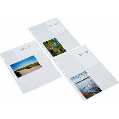 Bantex A4/100, na foto 9 × 13 cm – balenie 10 ks